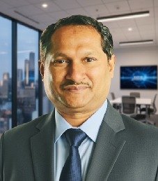 Syed Ajees Rahman